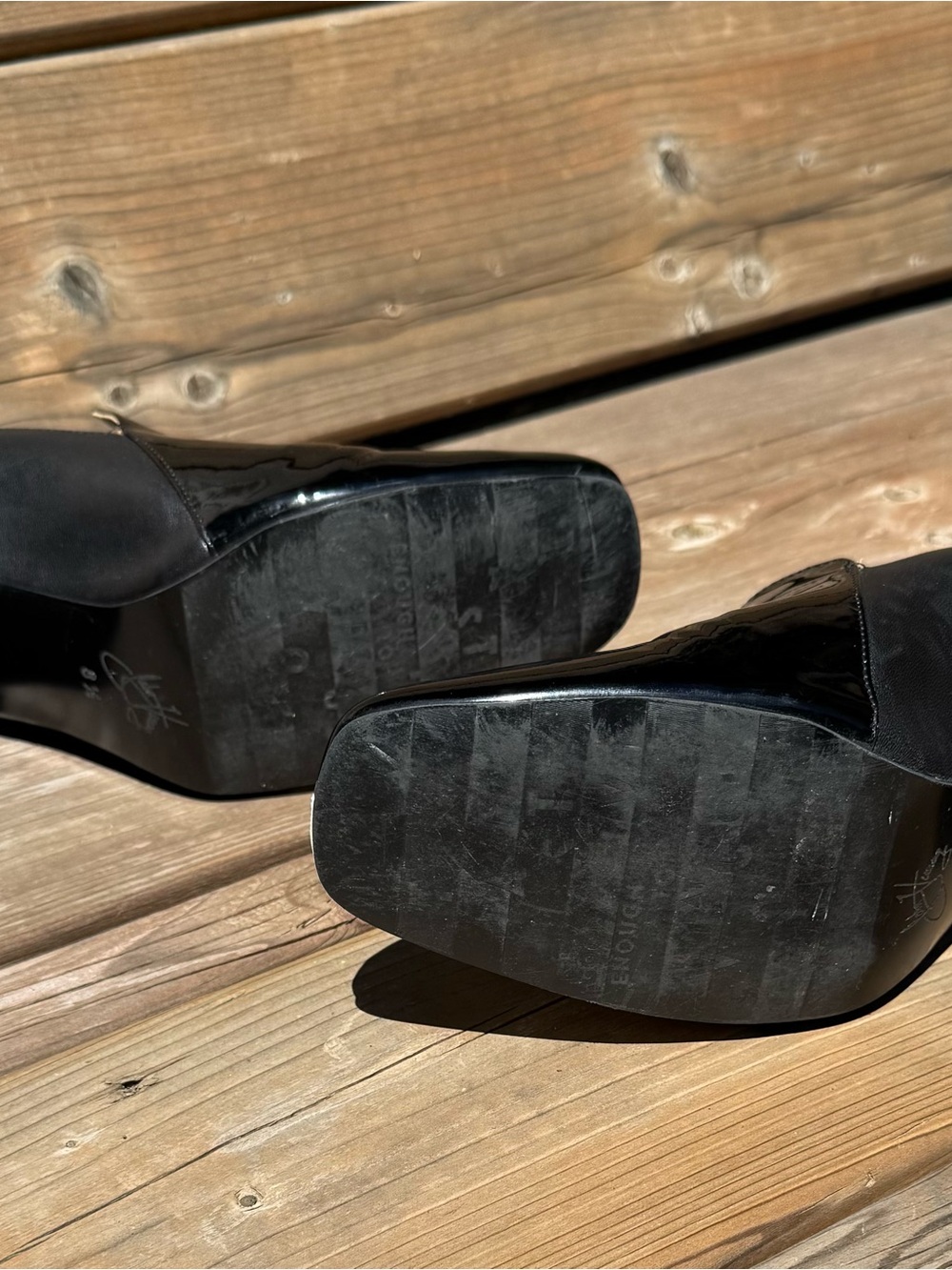 Fluevog Tasty Vogs Guilda - Picture 5 of 6